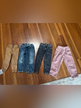 Kids H&M bundle 3t-4t